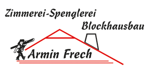 Kundenlogo von Frech Armin Zimmerei