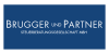 Kundenlogo von Brugger u. Partner Steuerberatungs GmbH Barbara Kunst, Valentin Kunst