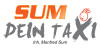 Kundenlogo von Auto Sum - TAXI