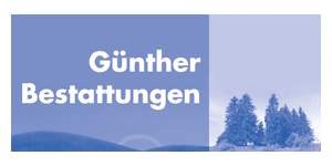 Kundenlogo von Günther Bestattungen Kundenlogo von Günther Bestattungen