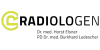 Kundenlogo von Elsner Horst Dr. med. Radiologie