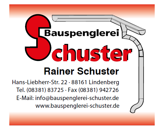 Kundenfoto 1 Bauspenglerei Schuster Meisterbetrieb, Inh. Rainer Schuster