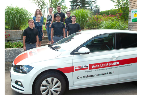 Kundenfoto 1 Auto Lerpscher Inh. Christian Lerpscher KFZ-Werkstatt