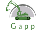 Kundenbild groß 1 Gapp GmbH & Co. KG Bagger- und Tiefbauunternehmen