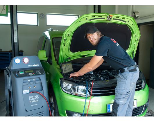 Kundenfoto 3 Auto Lerpscher Inh. Christian Lerpscher KFZ-Werkstatt