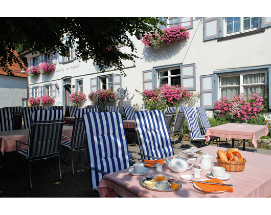 Kundenfoto 3 Hotel Gasthof "zur Kapelle" e.K.