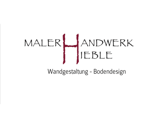 Kundenfoto 2 Malerhandwerk Hieble Wandgestaltung & Bodendesign