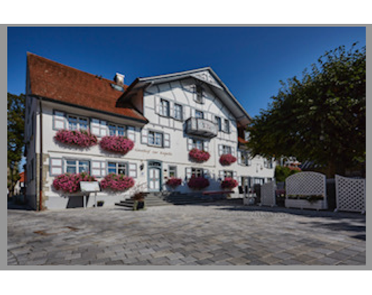 Kundenfoto 1 Hotel Gasthof "zur Kapelle" e.K.