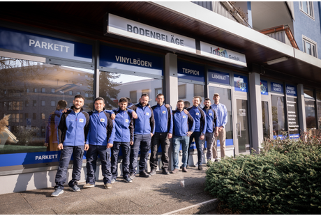 Kundenfoto 2 Bodenbeläge Jobst GmbH