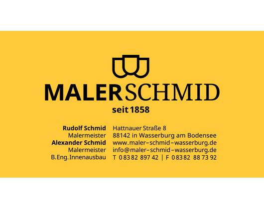 Kundenfoto 1 Maler Schmid GbR