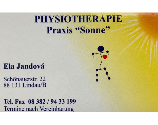 Kundenfoto 1 Praxis Sonne Physiotherapie