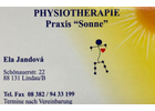 Kundenbild groß 1 Praxis Sonne Physiotherapie