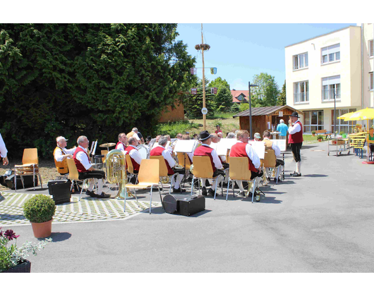 Kundenfoto 6 Seniorenbetreuung Scheidegg gGmbH