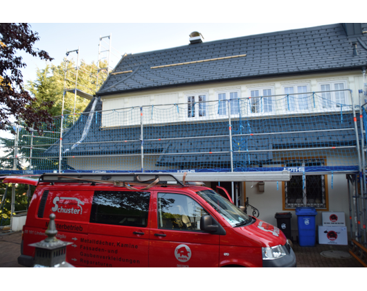 Kundenfoto 4 Bauspenglerei Schuster Meisterbetrieb, Inh. Rainer Schuster