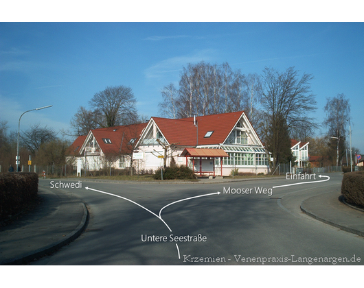 Kundenfoto 3 Krzemien Christian Dr. med. Venenpraxis Langenargen am Bodensee