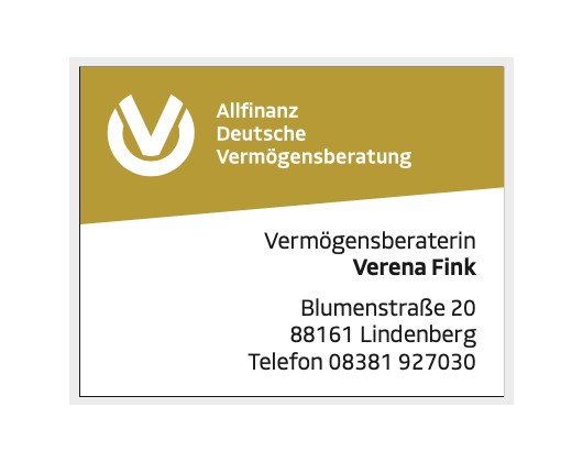 Kundenfoto 1 Allfinanz Deutsche Vermögensberatung Helmut Merk | Verena Fink | Generali Service-Zentrum Westallgäu