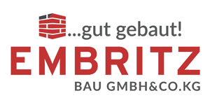 Kundenlogo von Embritz Bau GmbH & Co. KG