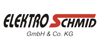 Kundenlogo von Elektro Schmid GmbH & Co. KG Elektroinstallation