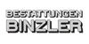 Kundenlogo von Binzler GmbH Bestattungen