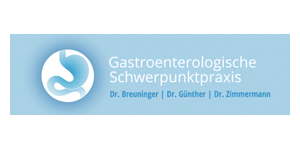 Kundenlogo von Günther, Zimmermann, Breuninger Dres. med. Gastroenterologische Gemeinschaftspraxis Kundenlogo von Günther, Zimmermann, Breuninger Dres. med. Gastroenterologische Gemeinschaftspraxis