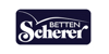 Kundenlogo von Betten Scherer Inh. Sebastian Scherer