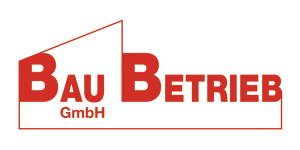 Kundenlogo von Baubetrieb GmbH