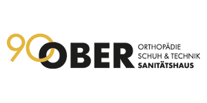 Kundenlogo von Ober Orthopädie Schuh & Technik e.K. Orthopädietechnik & Sanitätshaus Kundenlogo von Ober Orthopädie Schuh & Technik e.K. Orthopädietechnik & Sanitätshaus