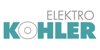 Kundenlogo von Elektro Kohler e.K. Elektroinstallation