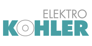 Kundenlogo von Elektro Kohler e.K. Elektroinstallation