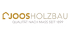 Kundenlogo Joos Holzbau GmbH