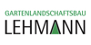 Kundenlogo von Lehmann Garten- und Landschaftsbau