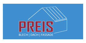 Kundenlogo von Preis GmbH Spenglerei und Flachdachbau