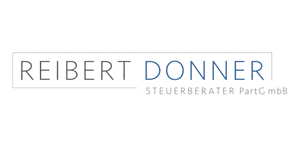 Kundenlogo von Reibert und Donner Steuerberater PartG mbB