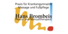 Kundenlogo Brombeis Hans Krankengymnastikpraxis