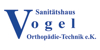 Kundenlogo von Orthopädie-Technik Vogel e.K. Sanitätshaus