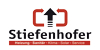 Kundenlogo Stiefenhofer GmbH