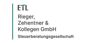 Kundenlogo von ETL Rieger, Zehentner & Kollegen GmbH Steuerberatungsgesell...