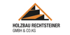 Kundenlogo Holzbau Rechtsteiner GmbH & Co. KG Zimmerei