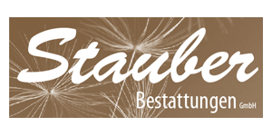Kundenlogo von Bestattungen Stauber GmbH Kundenlogo von Bestattungen Stauber GmbH