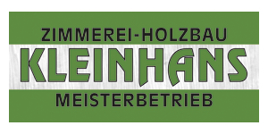 Kundenlogo von Zimmerei Kleinhans