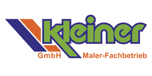 Kundenlogo von Kleiner GmbH Malerfachbetrieb Kundenlogo von Kleiner GmbH Malerfachbetrieb
