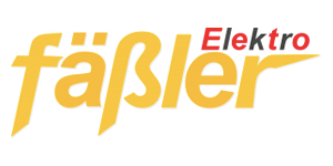 Kundenlogo von Elektro Fäßler GmbH Kundenlogo von Elektro Fäßler GmbH