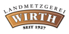 Kundenlogo von Wirth Wolfgang Metzgerei