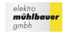 Kundenlogo Elektro Mühlbauer GmbH