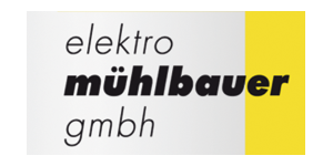Kundenlogo von Elektro Mühlbauer GmbH Kundenlogo von Elektro Mühlbauer GmbH