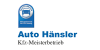 Kundenlogo Hänsler Ralf Autoreparaturwerkstatt