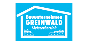 Kundenlogo von Greinwald Johnny Bauunternehmen