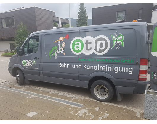 Kundenfoto 6 atp Kanal- und Umweltservice GmbH