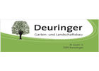 Kundenbild groß 1 Deuringer Daniel Garten- und Landschaftsbau