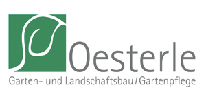 Kundenlogo von Oesterle Michael Gartengestaltung Kundenlogo von Oesterle Michael Gartengestaltung